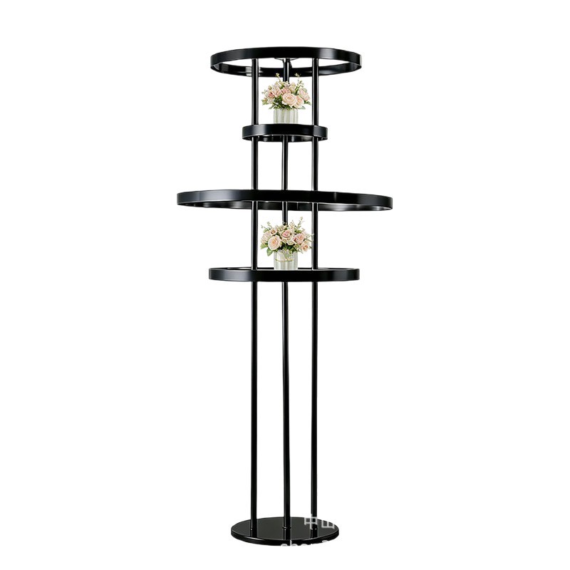 Supply Wedding Venue - 分割可能なウェディングフラワー スタンド、ロードガイドテーブルデコレーション、ディスプレイスタンド、会場装飾用品