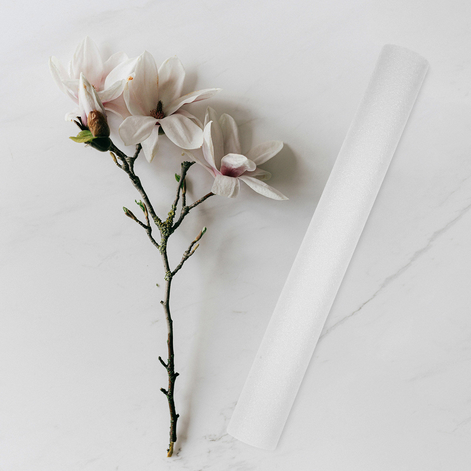 Wedding Support - 7本入りフォームロッド 40cm フラワーアレンジメント用フォームシリンダー DIYブーケ、ウェディングデコレーション、ホームスタイリングフラワーの強力なサポート