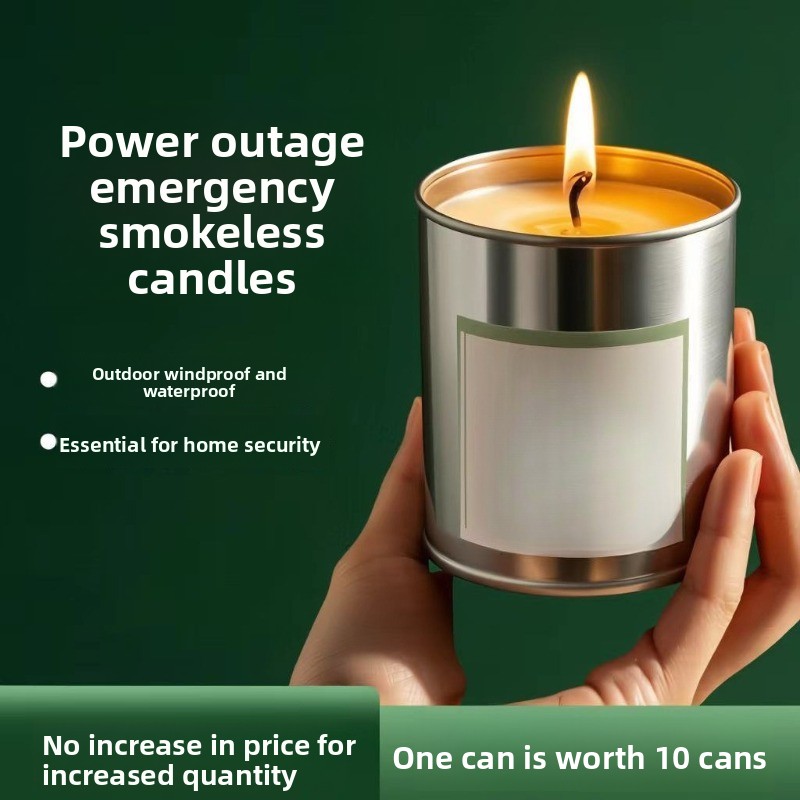 緊急防災キャンドル 無煙無臭 防水防風キャンドル 家庭用停電 - Unity Candle Set のレビューと価格