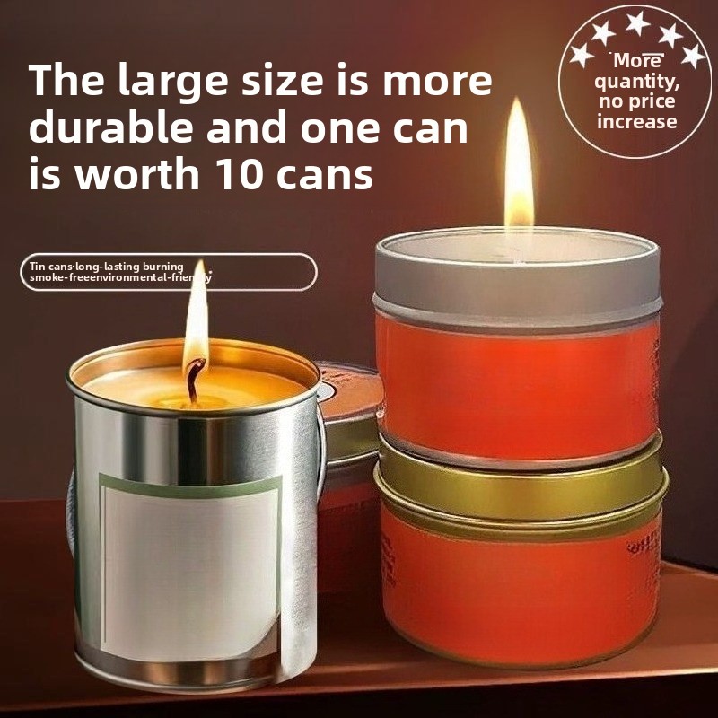 緊急防災キャンドル 無煙無臭 防水防風キャンドル 家庭用停電 - Unity Candle Set のレビューと価格