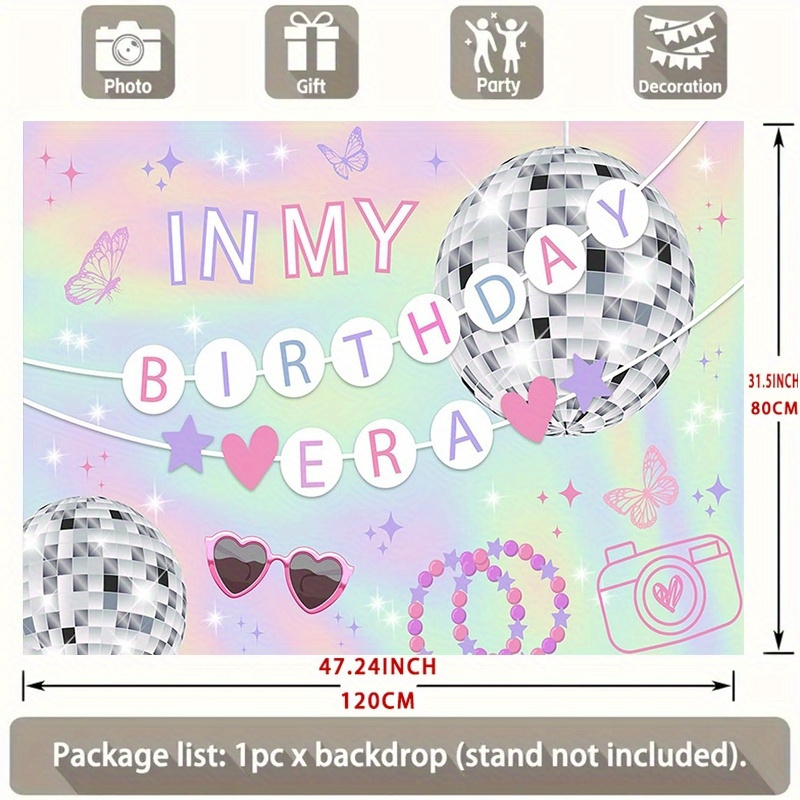 「My Birthday Era」をテーマにした2Dプリント - Wedding Superstar のレビューと価格