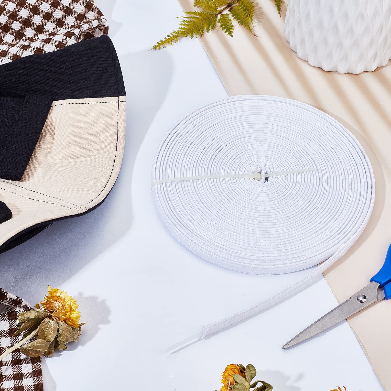 1ロール フレキシブルボーニング（縫製用ポリエステル製）4- - Wedding Support のレビューと価格