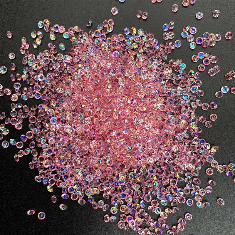 3000個 ミニクリスタル フェイクダイヤモンド アクリルラ - Wedding Decoration Supply のレビューと価格