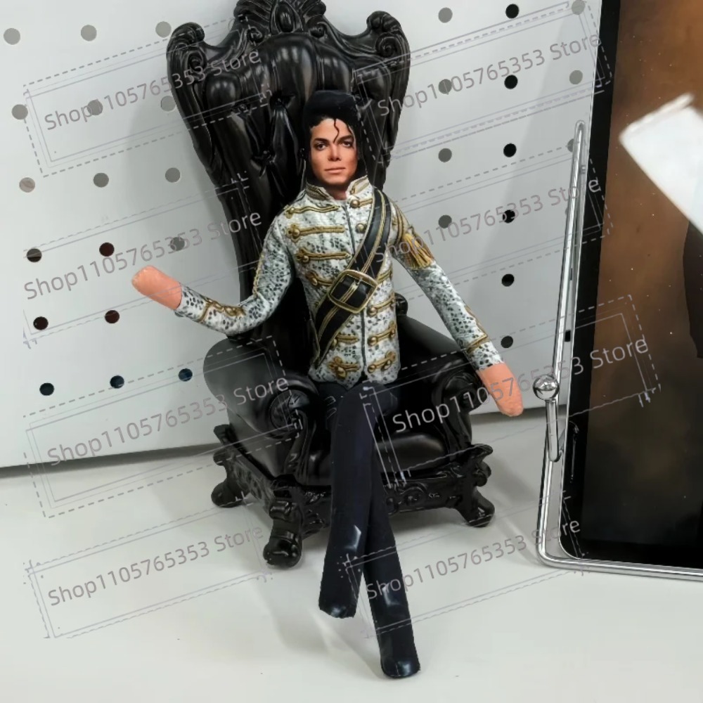 新作6スタイル 10cm マイケル・ジャクソン コスプレ小道 - Wedding Decoration Supply のレビューと価格