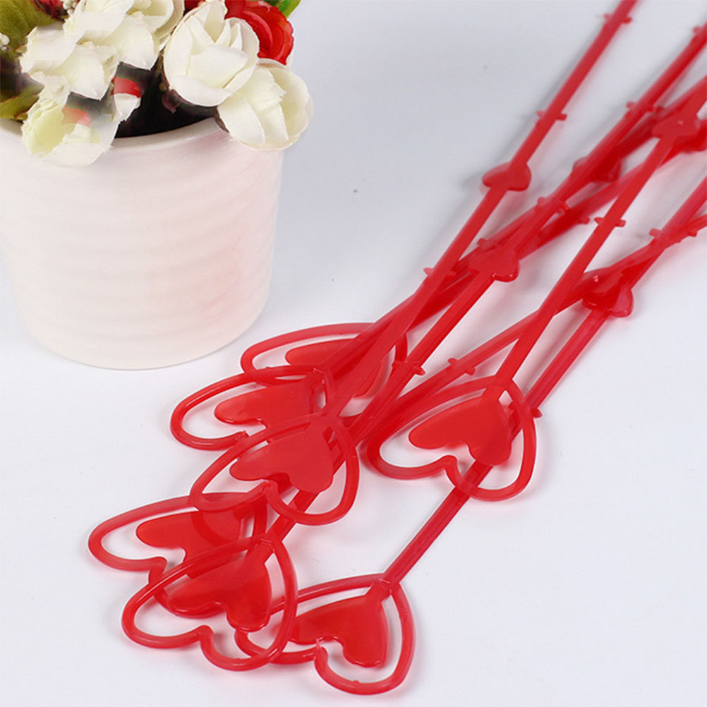 80個入りクリエイティブなハートデザインペーパークリップ、ブ - Wedding Decoration Supply のレビューと価格