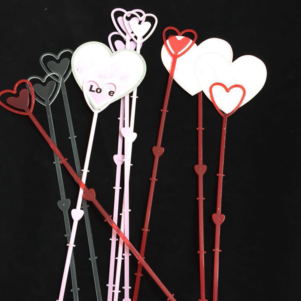 80個入りクリエイティブなハートデザインペーパークリップ、ブ - Wedding Decoration Supply のレビューと価格