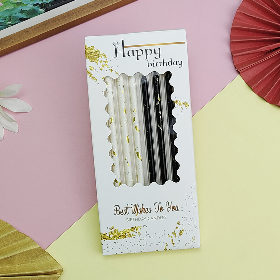 子供のための創造的なスレッドキャンドル、お誕生日おめでとうケ - Unity Candle Set のレビューと価格