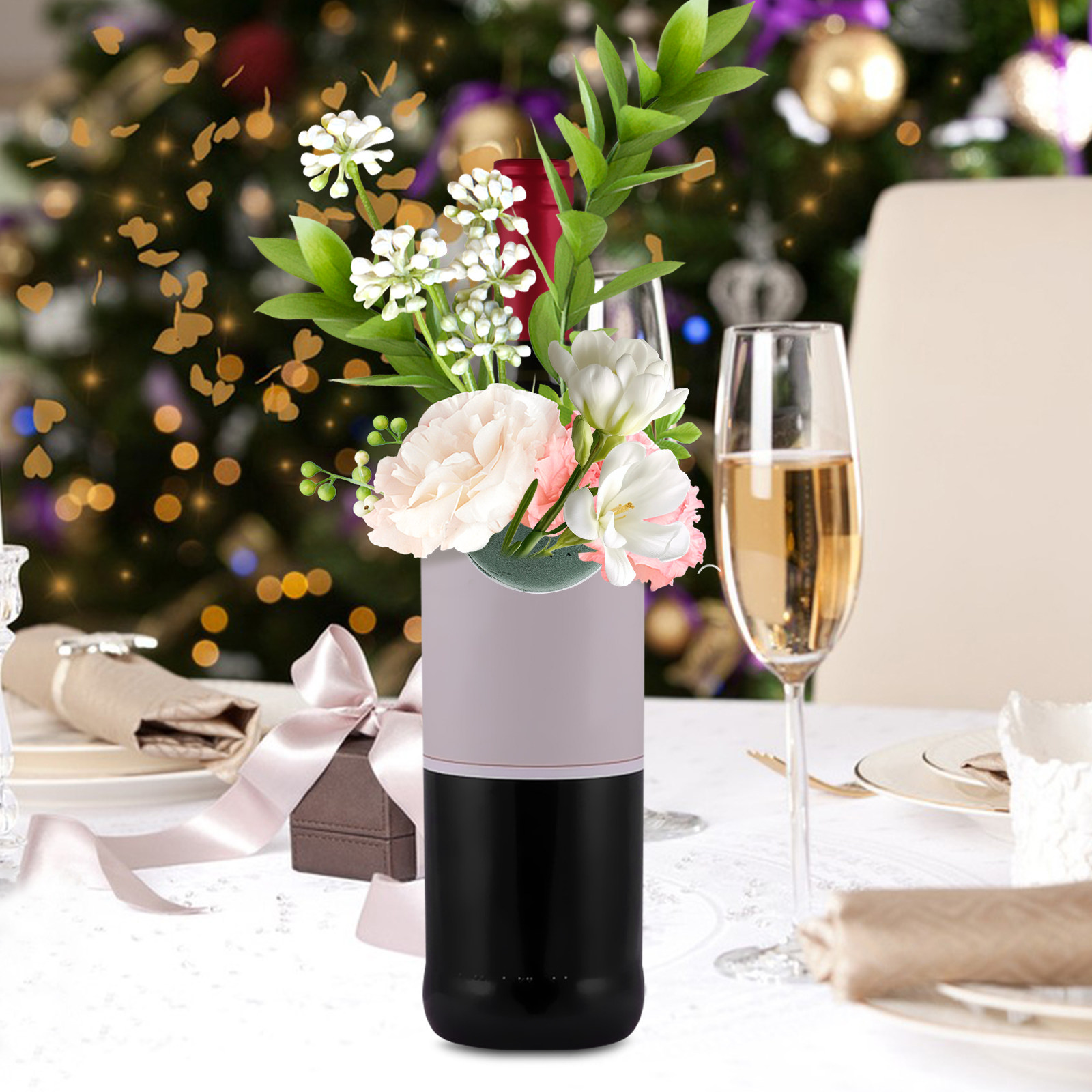 12個入りミニフローラルフォーム丸型ブロック、高保水性フラワ - Wedding Decoration Supply のレビューと価格