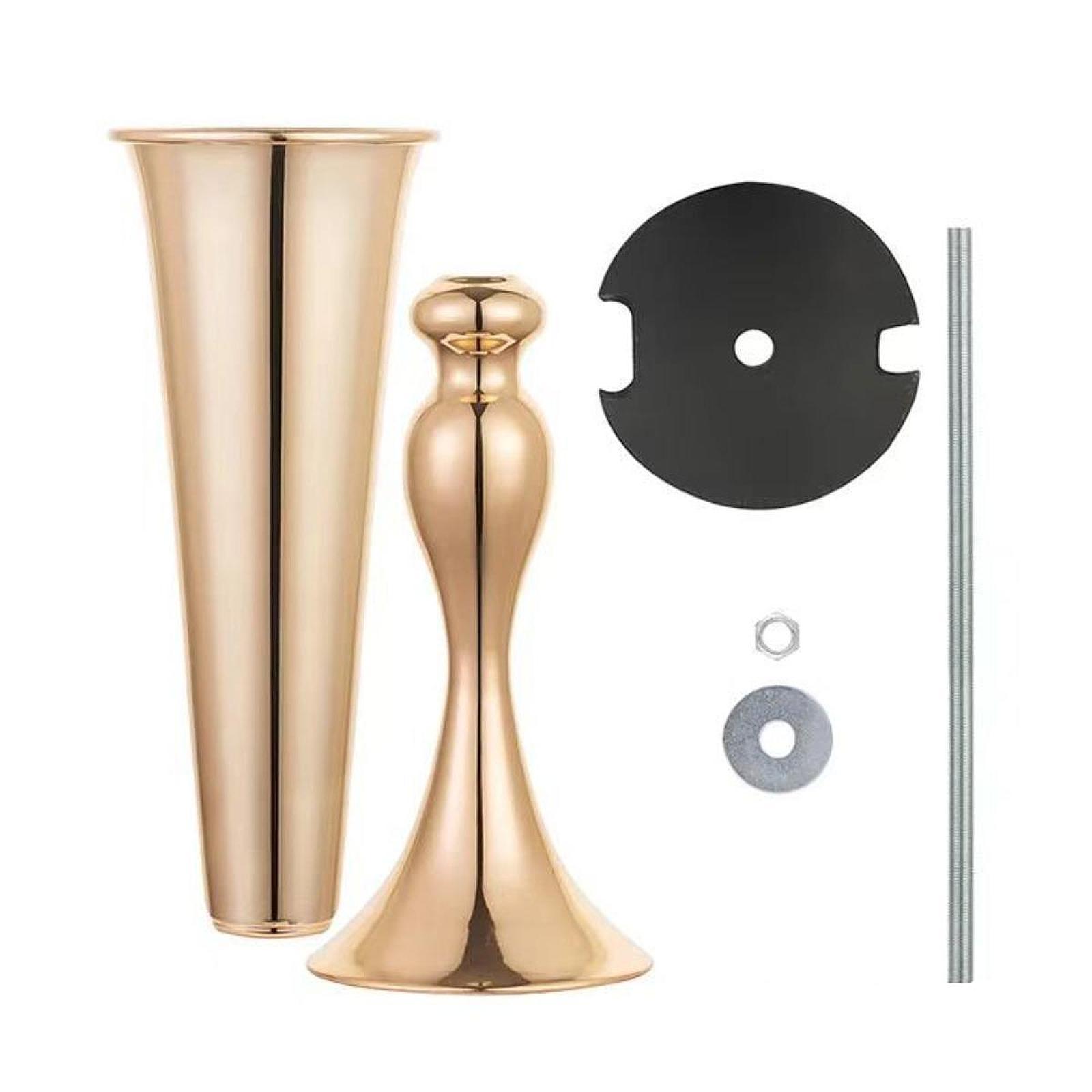 ウェディングセンターピース 花瓶 フラワーアレンジメント用品 - Wedding Ceremony Supply のレビューと価格