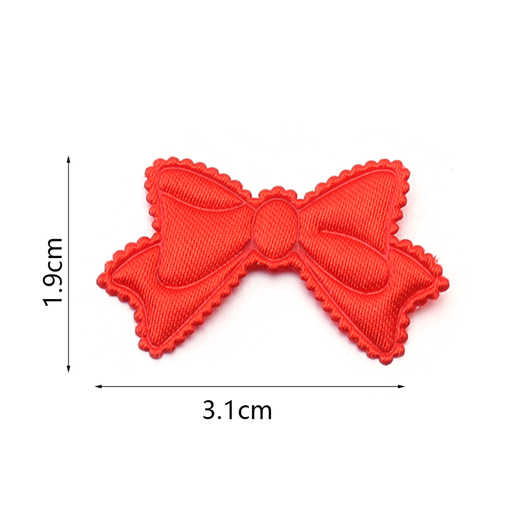 50 ピース/ロット 19 × 31 ミリメートル生地スポン - Wedding Decoration Supply のレビューと価格