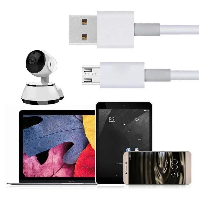 マイクロUSB急速充電ケーブル,非常に長い,samsung, - Wedding Power Supply のレビューと価格