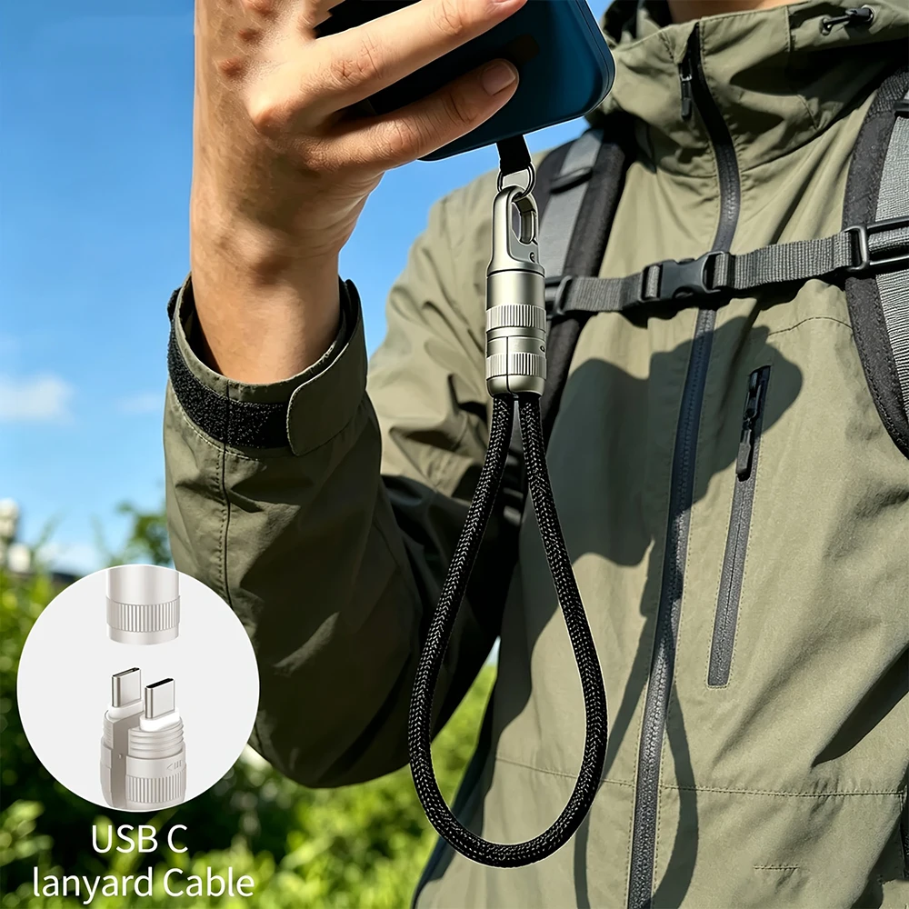 20cmの短いUSB C - Type Cケーブル、急速充電 - Wedding Power Supply のレビューと価格