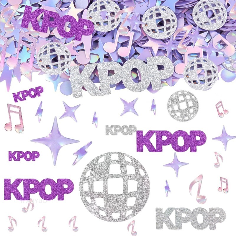 500/100個入り KPOP ディスコボール レーザーコン - Table Runner Sequin のレビューと価格