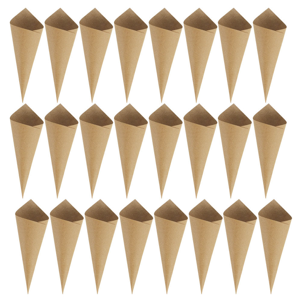 90個入りペーパーコンフェッティペタルコーン 折りたたみ式ク - Papercraft Supply Confetti のレビューと価格