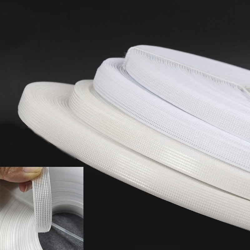 0.3-1.5CM幅の白いポリエステル製プラスチックボーン、 - Wedding Support のレビューと価格